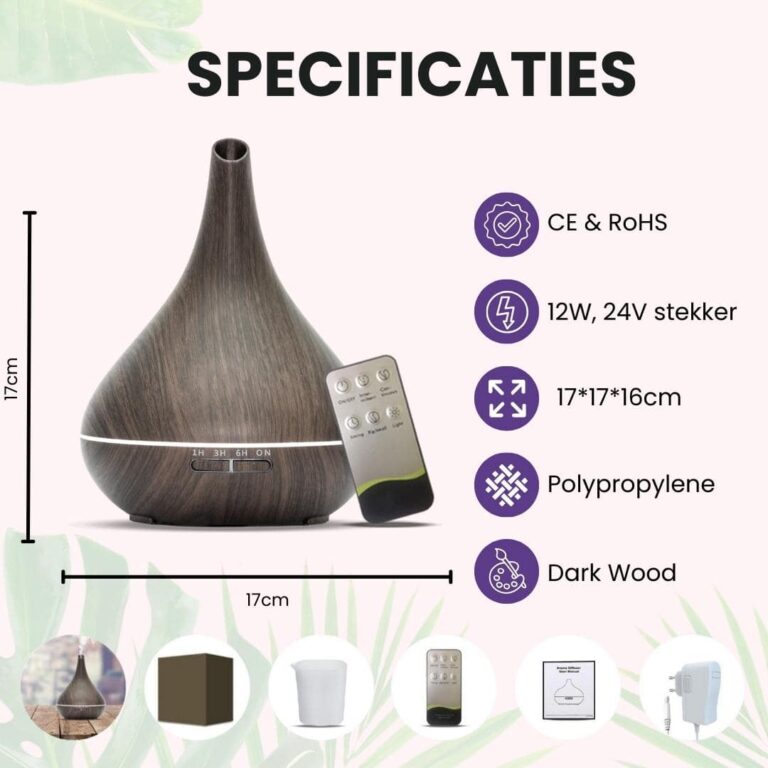 9. Lotus Pro dark wood specificaties-min