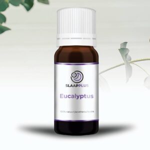 Eucalyptus 10 ml 100% natuurzuivere etherische olie, geschikt voor aroma diffuser, voor ontspanning en welzijn.