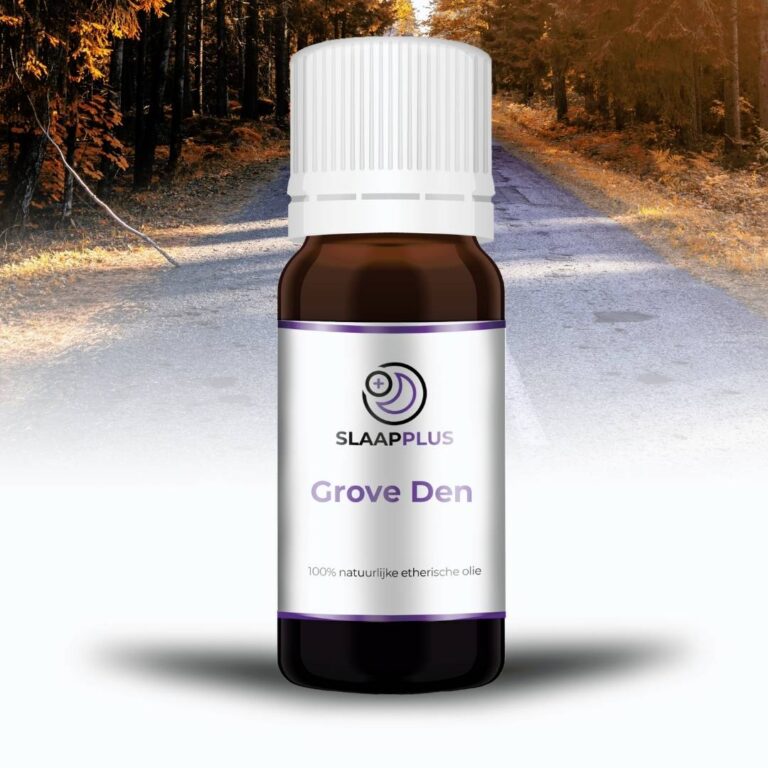 Grove Den 10 ml 100% natuurzuivere etherische olie, geschikt voor aroma diffuser, voor ontspanning en welzijn.