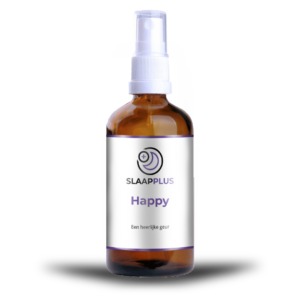 Happy Room Spray, luchtverfrisser voor een langdurige frisse geur, ideaal voor elke kamer.