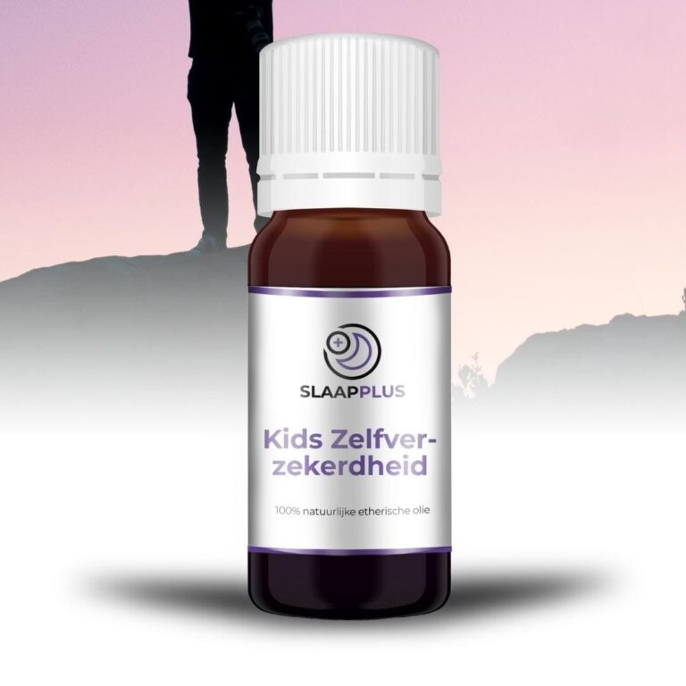 Kids zelfverzekerdheid 100% natuurzuivere etherische olie, verfrissende geur voor aromatherapie en natuurlijke luchtverfrissing.