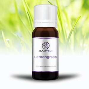 Lemongrass 10 ml 100% natuurzuivere etherische olie, geschikt voor aroma diffuser, voor ontspanning en welzijn.