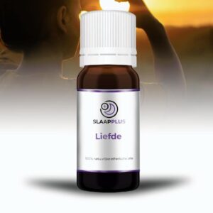 Liefde 10 ml 100% natuurzuivere etherische olie, geschikt voor aroma diffuser, voor ontspanning en welzijn.