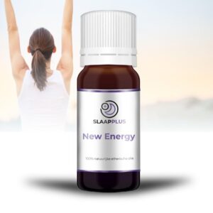 New energy 100% natuurzuivere etherische olie, verfrissende geur voor aromatherapie en natuurlijke luchtverfrissing.