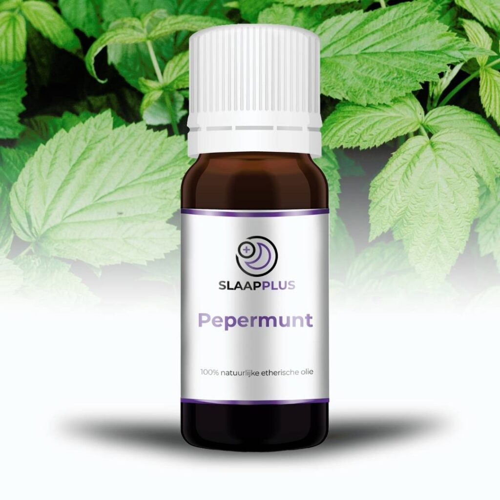 Pepermunt 10 ml 100% natuurzuivere etherische olie, geschikt voor aroma diffuser, voor ontspanning en welzijn.