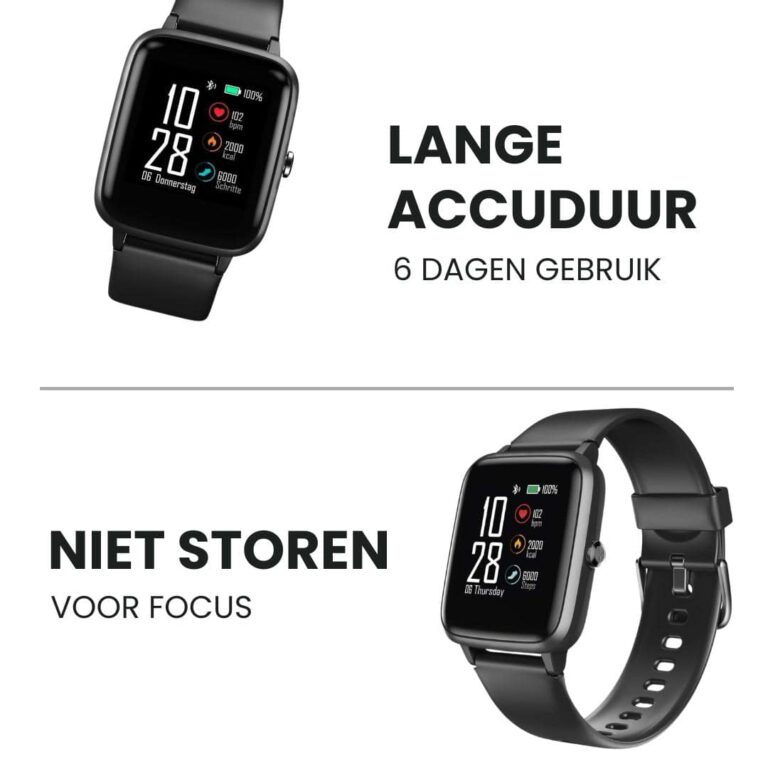 Productkwaliteiten-Hama-Smartwatch-Fit-Watch