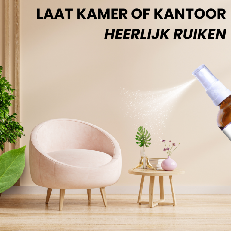 Relax Lekker Room Spray Sfeerimpressie