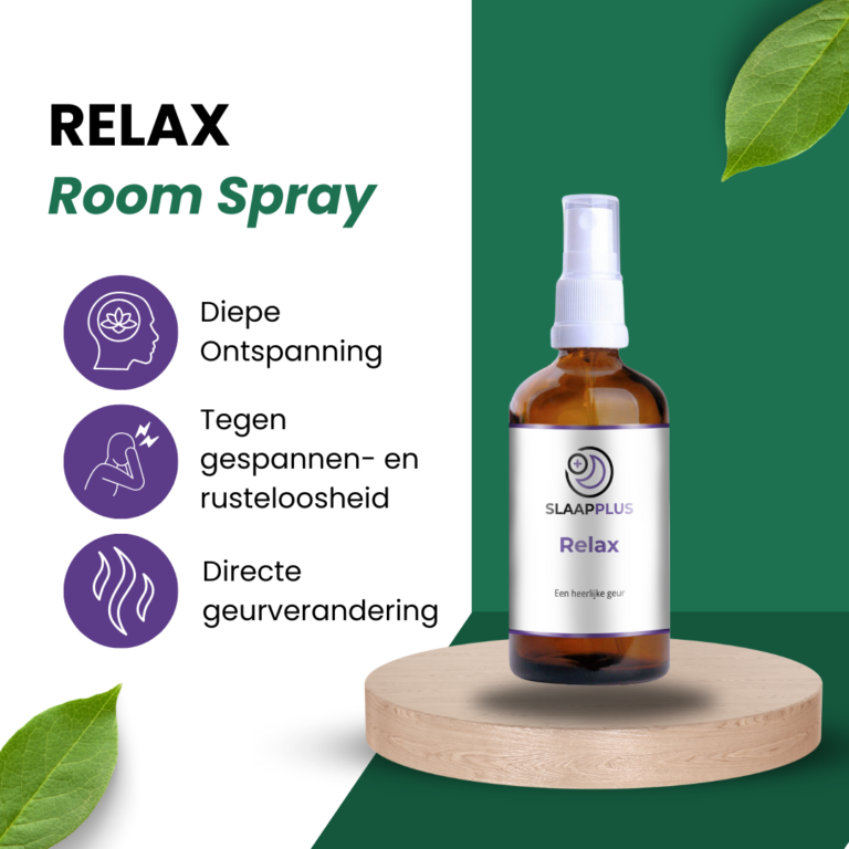 Relax Lekker Room Spray USP's