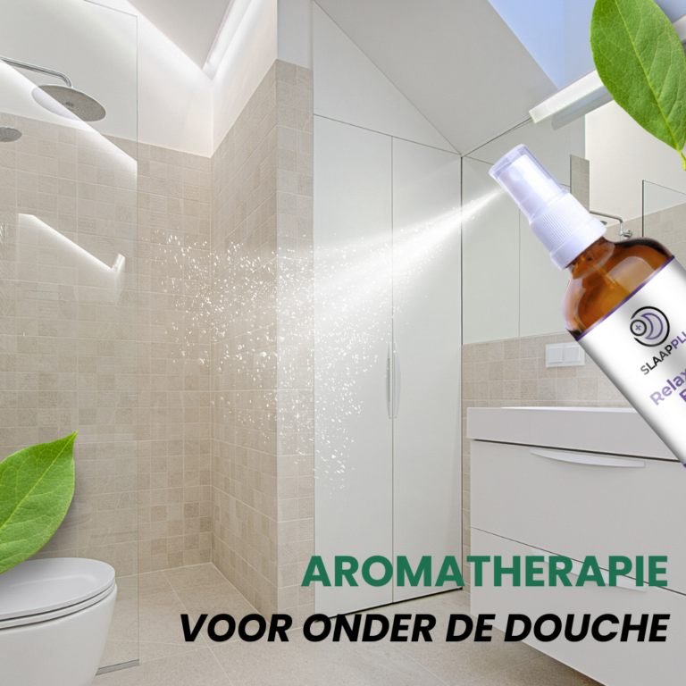 Relax your Body Shower Aroma Sfeerimpressie