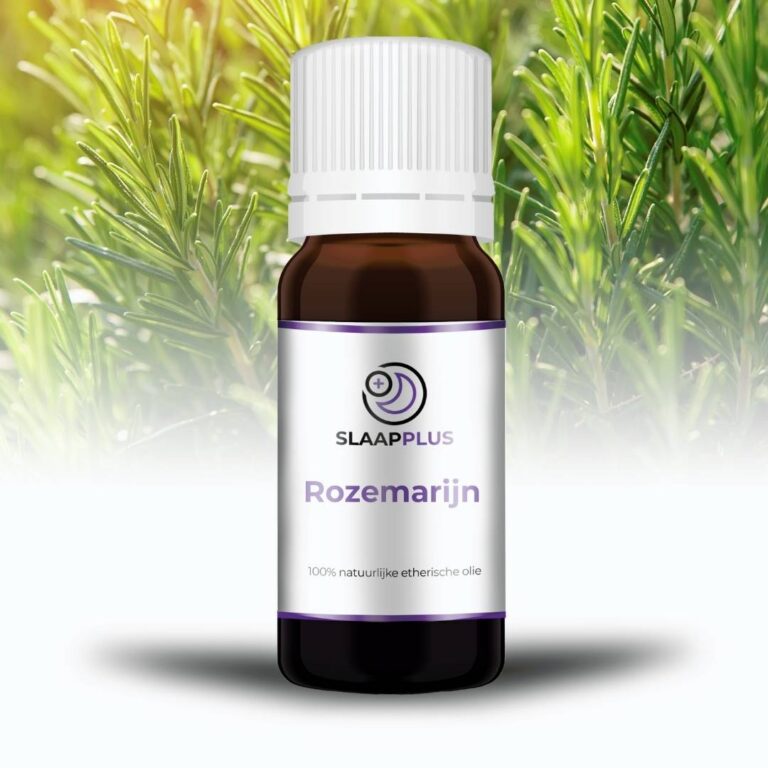 Rozemarijn 10 ml 100% natuurzuivere etherische olie, geschikt voor aroma diffuser, voor ontspanning en welzijn.