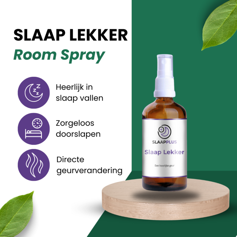 Slaap Lekker Room Spray USP's