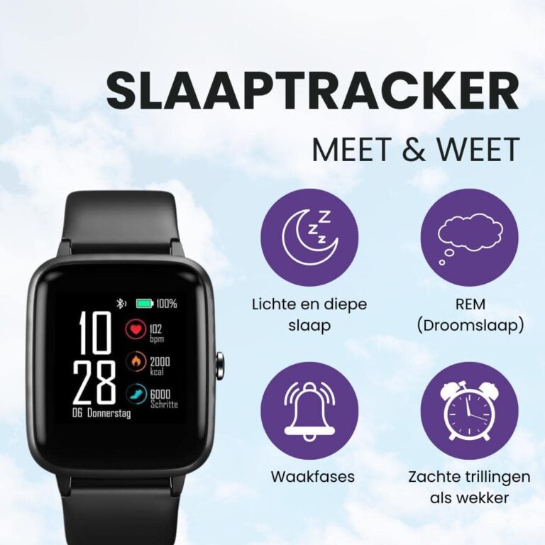 Slaaptracker