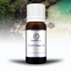 Verfrissend 10 ml 100% natuurzuivere etherische olie, geschikt voor aroma diffuser, voor ontspanning en welzijn.