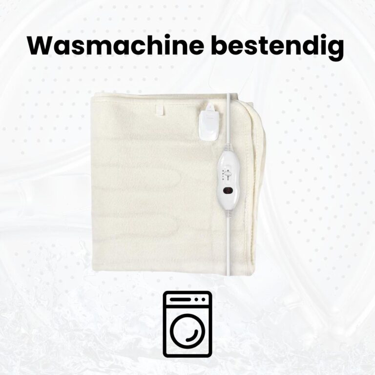 Wasmachine Nedis PEBL110CWT1