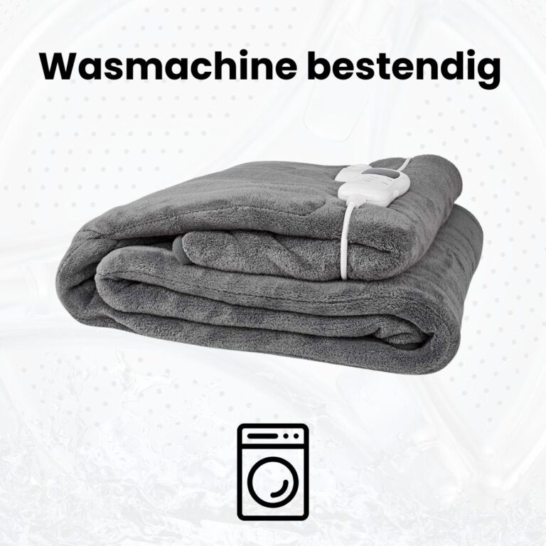 Wasmachine Nedis PEBL130CWT1