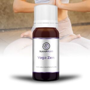 Yoga Zen 100% natuurzuivere etherische olie, verfrissende geur voor aromatherapie en natuurlijke luchtverfrissing.