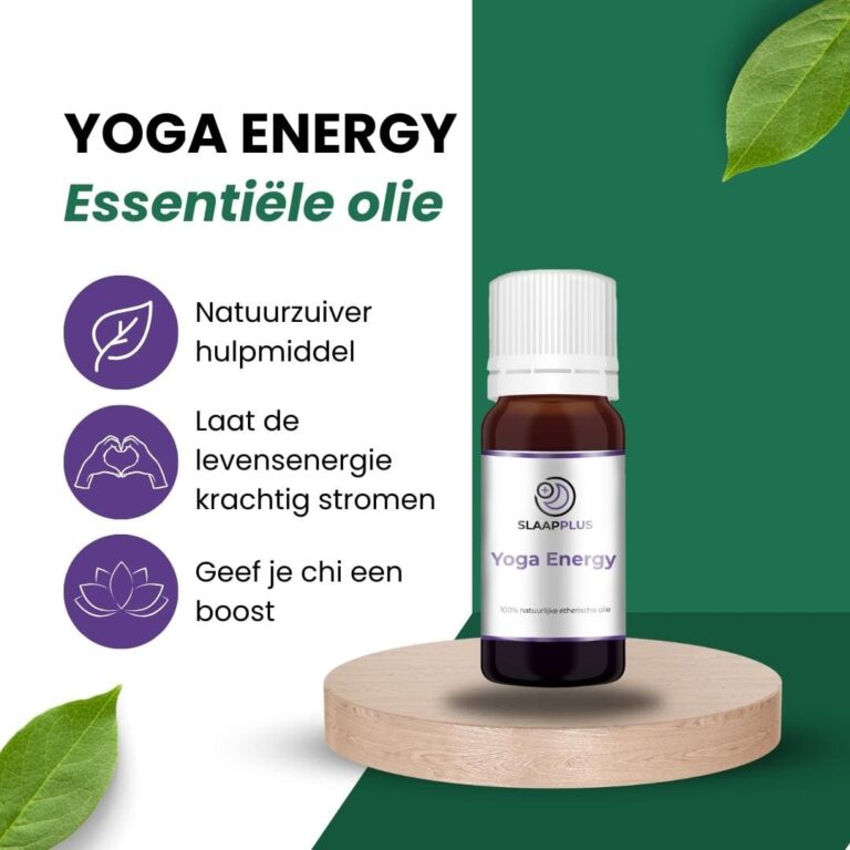 Yoga energy Essentiële olie Kenmerken